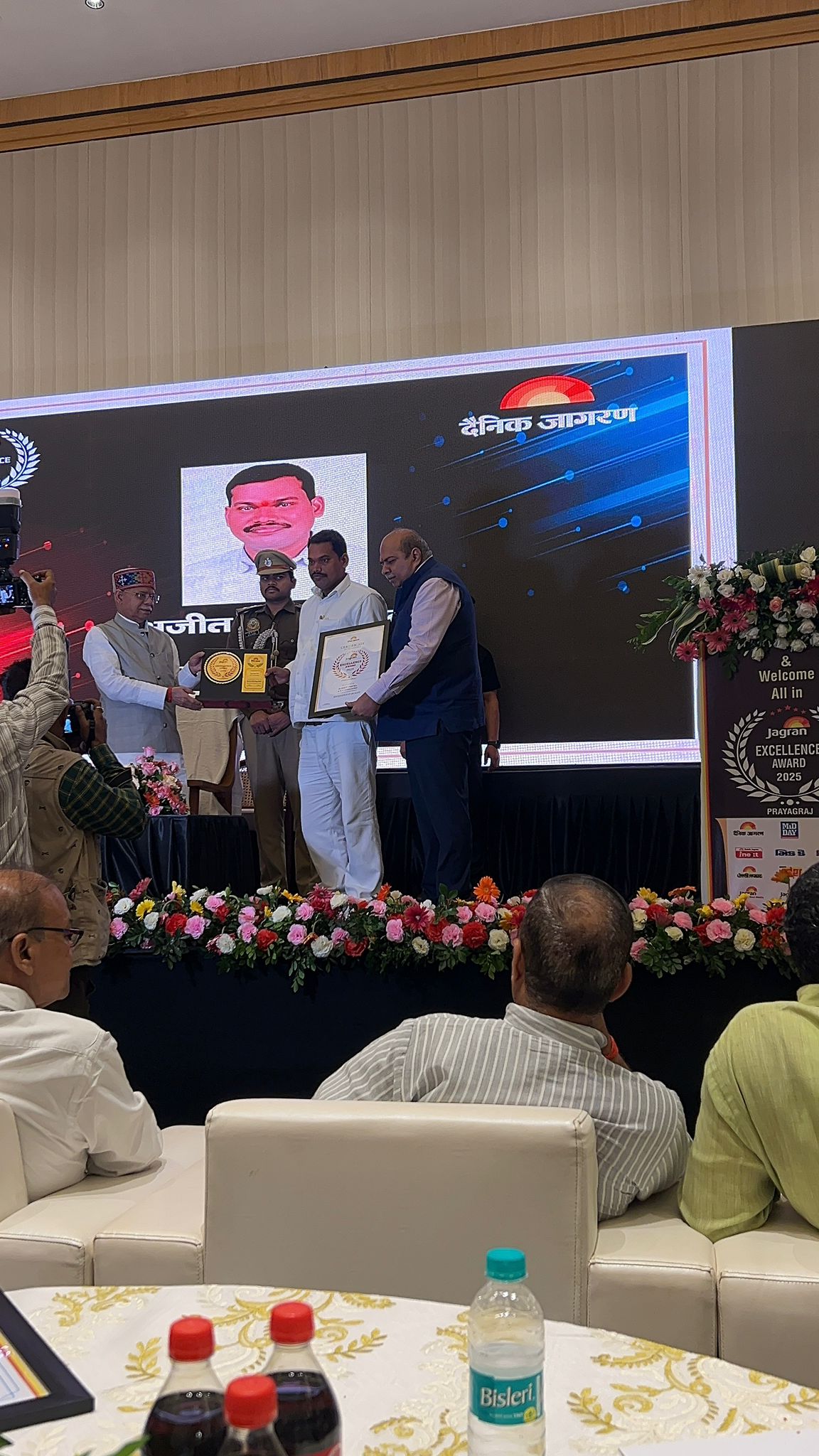 श्री अजीत कुमार पटेल